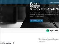 Sites similar to spodeworks.org