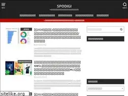 Sites similar to spodigi.com