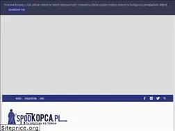Sites similar to spodkopca.pl