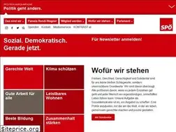 Sites similar to spoe.at