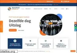 Sites similar to spoedteststraat.nl