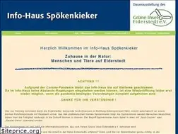 Sites similar to spoekenkieker-sh.de