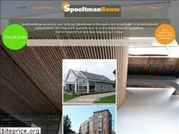 Sites similar to spoeltmanbouw.nl