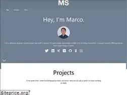 Sites similar to spoerl.me