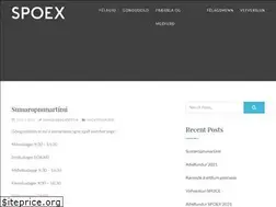 Sites similar to spoex.is