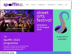 Sites similar to spoffin.eu