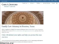 Sites similar to spoffordlaw.com