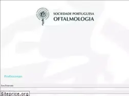 Sites similar to spoftalmologia.pt