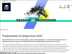Sites similar to spogahorse.com