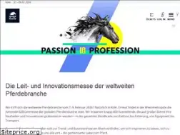 Sites similar to spogahorse.de