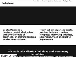 Sites similar to spohndesign.com