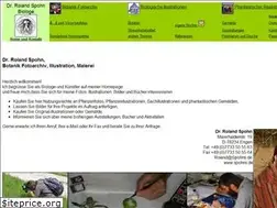 Sites similar to spohns.de