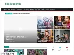 Sites similar to spoilcoconut.com