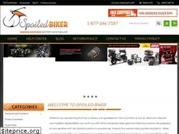 Sites similar to spoiledbiker.com