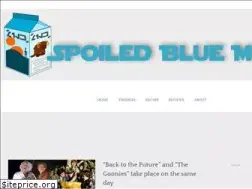 Sites similar to spoiledbluemilk.com