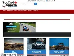 Sites similar to spoiledsports.com