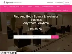 Sites similar to spoilee.com