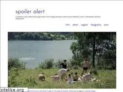 Sites similar to spoileralert.eu