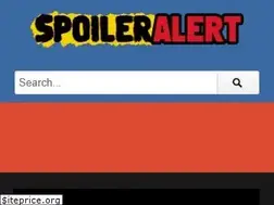 Sites similar to spoileralert.gr