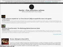 Sites similar to spoilercat.com