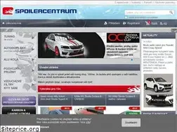 Sites similar to spoilercentrum.cz