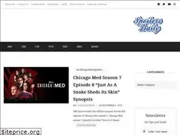 Sites similar to spoilersdaily.com