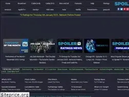 Sites similar to spoilertv.com