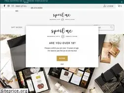 Sites similar to spoilme.co.nz