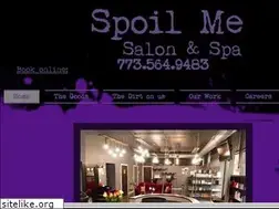 Sites similar to spoilmehairsalon.com