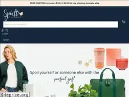 Sites similar to spoilt.com.au
