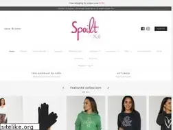 Sites similar to spoiltboutique.co.nz