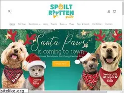 Sites similar to spoiltrottenpets.com