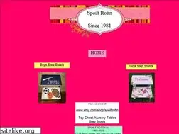 Sites similar to spoiltrottn.com