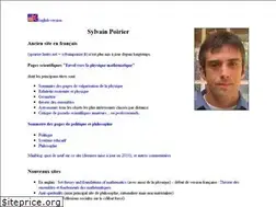 Sites similar to spoirier.lautre.net