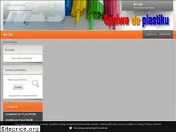 Sites similar to spoiwadoplastiku.pl