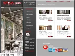 Sites similar to spoja-plast.hr