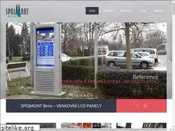 Sites similar to spojmontbrno.cz