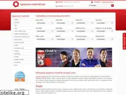 Sites similar to spojovaci-material.net