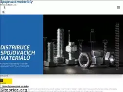 Sites similar to spojovaci-materialy.cz