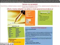Sites similar to spojrzenia.com