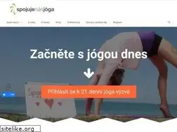 Sites similar to spojujenasjoga.cz
