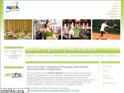 Sites similar to spok.de