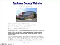 Sites similar to spokane-county.com
