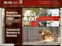 Sites similar to spokane-hardware.com