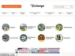 Sites similar to spokane.exchange