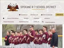Sites similar to spokane.k12.mo.us