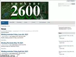Sites similar to spokane2600.org