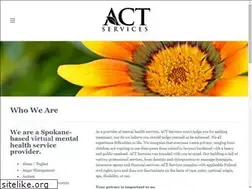 Sites similar to spokaneactservices.com