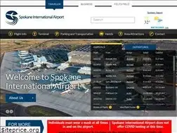 Sites similar to spokaneairports.net