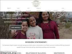 Sites similar to spokaneangels.org